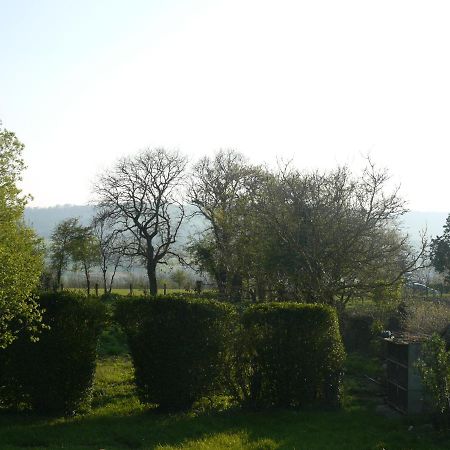 Bed and Breakfast Les Miquelots Pont-d'Ouilly Exteriér fotografie