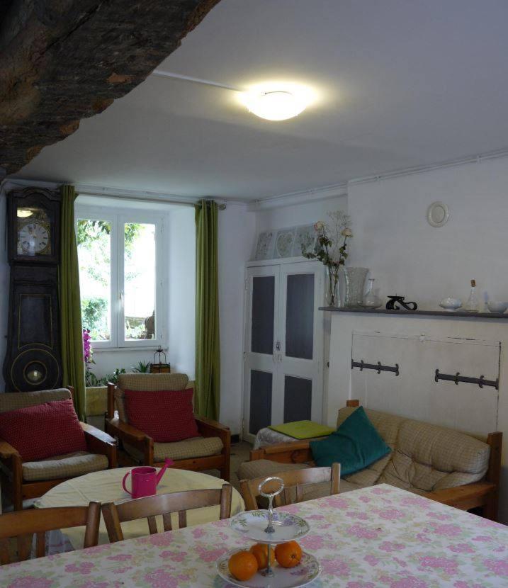 Bed and Breakfast Les Miquelots Pont-d'Ouilly Exteriér fotografie