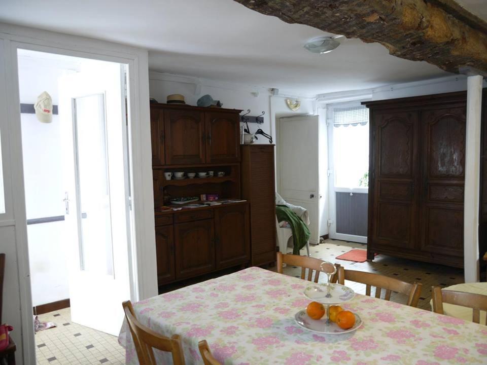 Bed and Breakfast Les Miquelots Pont-d'Ouilly Exteriér fotografie