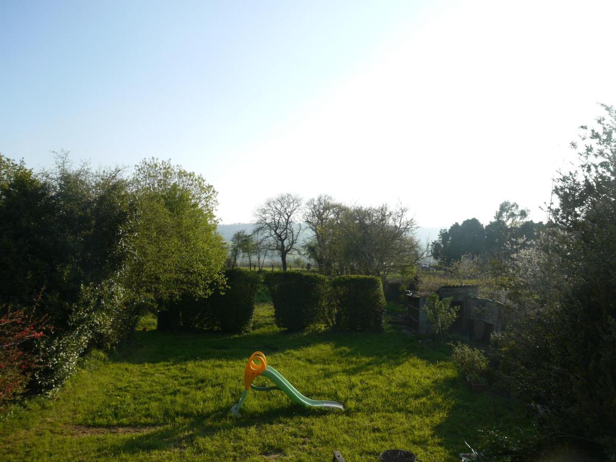 Bed and Breakfast Les Miquelots Pont-d'Ouilly Exteriér fotografie